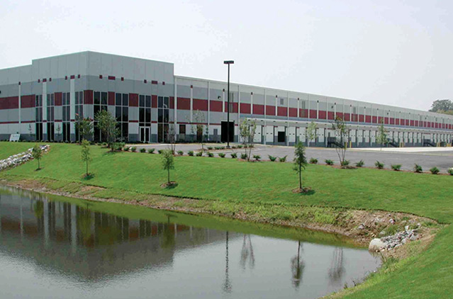 Shelby Commerce Park One